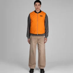 Metalwood Padded Vest
