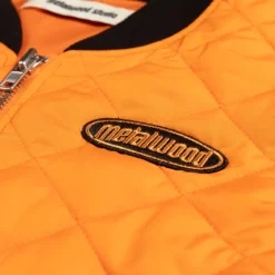 Metalwood Padded Vest