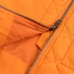 Metalwood Padded Vest
