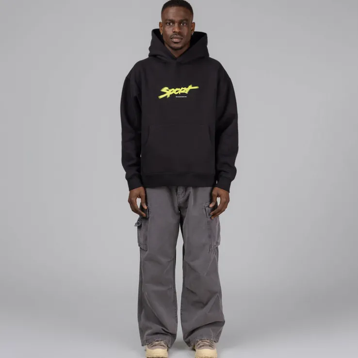 Metalwood Sport Hooded Sweatshirt