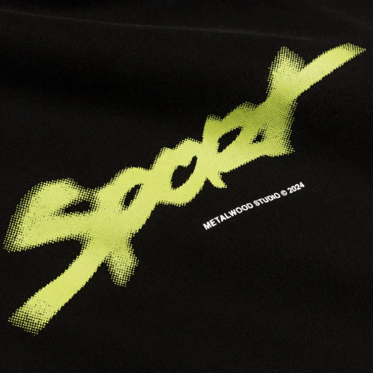 Metalwood Sport Hooded Sweatshirt