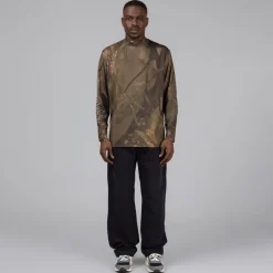 Metalwood Tech Top