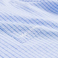 Metalwood Textured Caddie Shirt