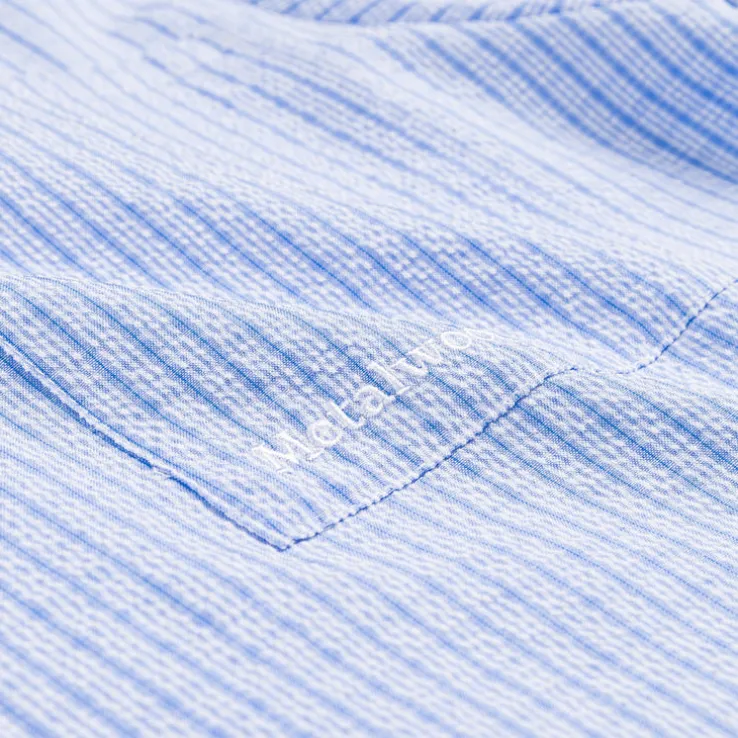 Metalwood Textured Caddie Shirt