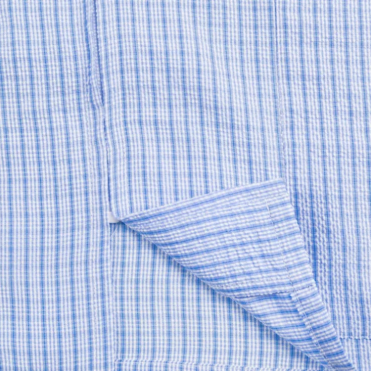 Metalwood Textured Caddie Shirt