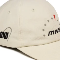 Metalwood Tour Sponsor 6-Panel Strapback Hat