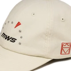 Metalwood Tour Sponsor 6-Panel Strapback Hat