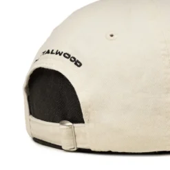 Metalwood Tour Sponsor 6-Panel Strapback Hat
