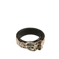 Molebo Ponyhair Belt