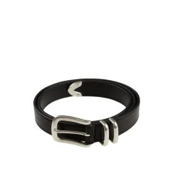 Molebo Refined Double Loop Leather Belt
