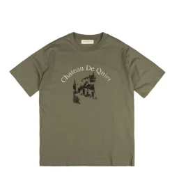 Museum of Peace & Quiet Chateau T-Shirt