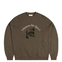 Museum of Peace & Quiet Chateau Crewneck