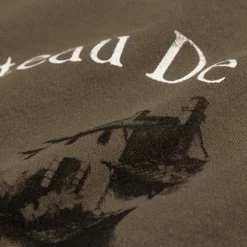 Museum of Peace & Quiet Chateau Crewneck