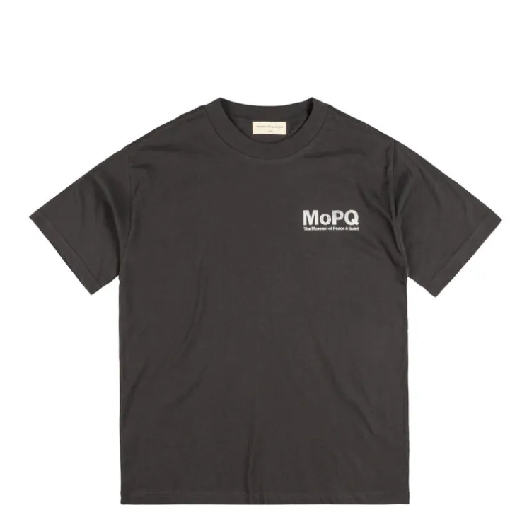Museum of Peace & Quiet Contemporary Museum T-Shirt