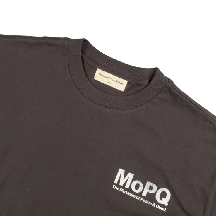 Museum of Peace & Quiet Contemporary Museum T-Shirt