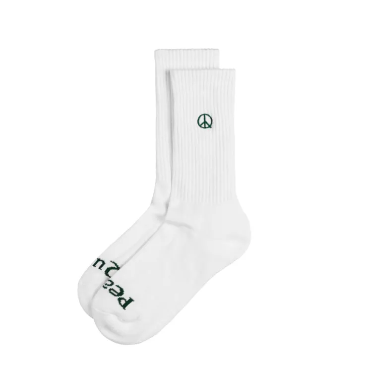 Museum of Peace & Quiet Icon Socks