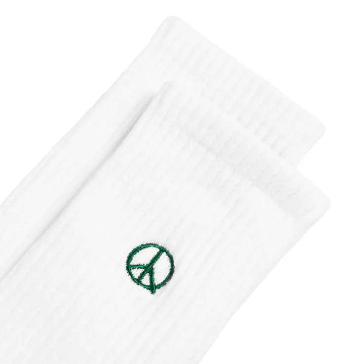 Museum of Peace & Quiet Icon Socks