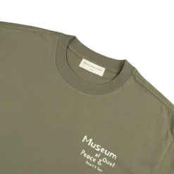 Museum of Peace & Quiet Mopq Resort T-Shirt