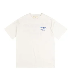 Museum of Peace & Quiet Mopq Resort T-Shirt