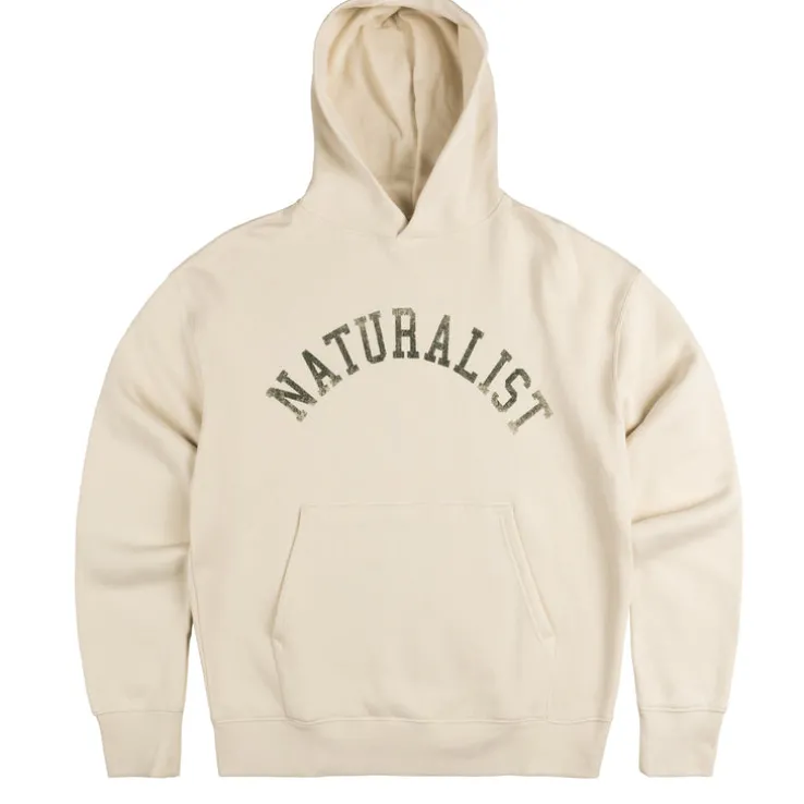 Museum of Peace & Quiet Naturalist Hoodie