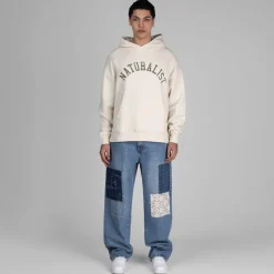 Museum of Peace & Quiet Naturalist Hoodie