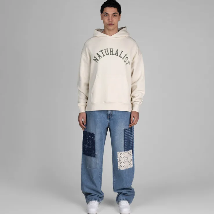 Museum of Peace & Quiet Naturalist Hoodie