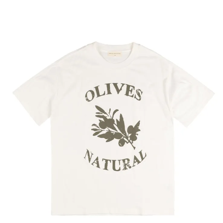 Museum of Peace & Quiet Olives T-Shirt
