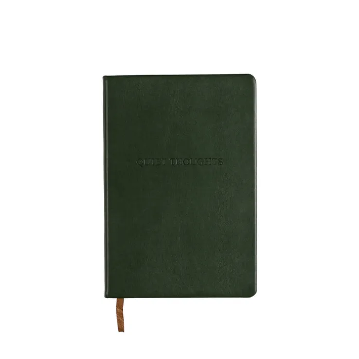 Museum of Peace & Quiet Quiet Thoughts Notebook