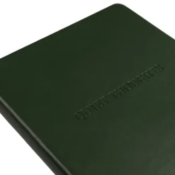 Museum of Peace & Quiet Quiet Thoughts Notebook