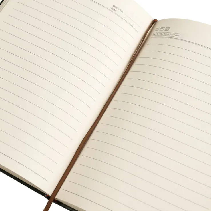 Museum of Peace & Quiet Quiet Thoughts Notebook