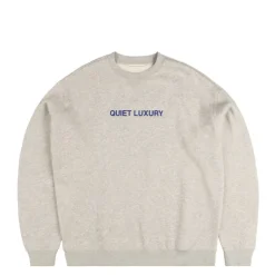 Museum of Peace & Quiet Quiet Luxury Crewneck