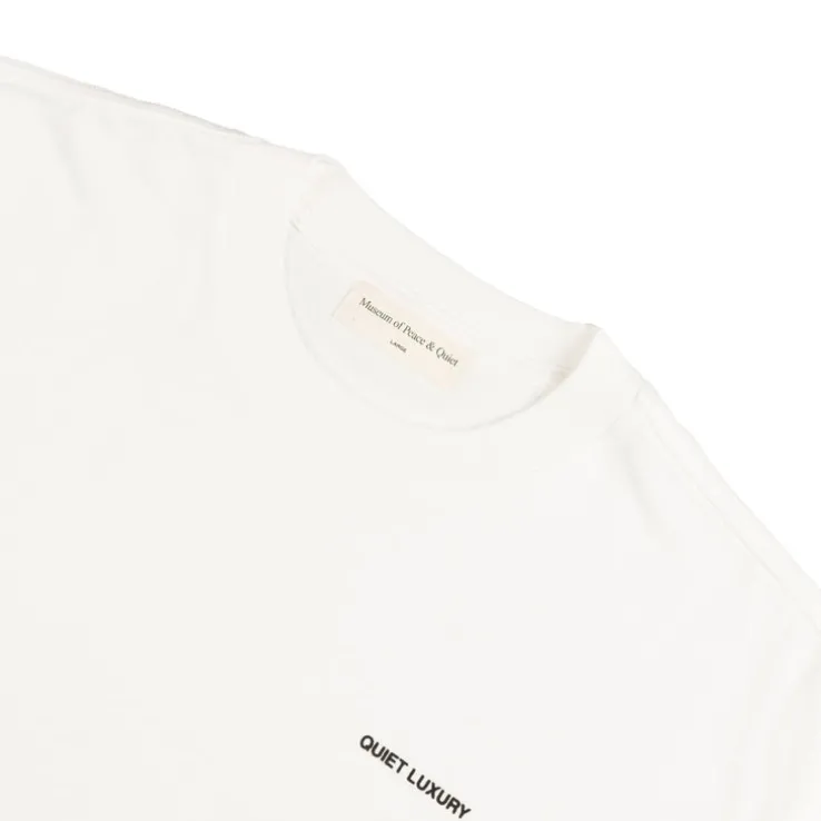 Museum of Peace & Quiet Quiet Luxury T-Shirt
