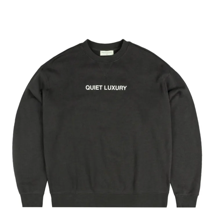Museum of Peace & Quiet Quiet Luxury Crewneck