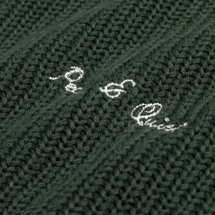 Museum of Peace & Quiet Signature Rib Knit Sweater