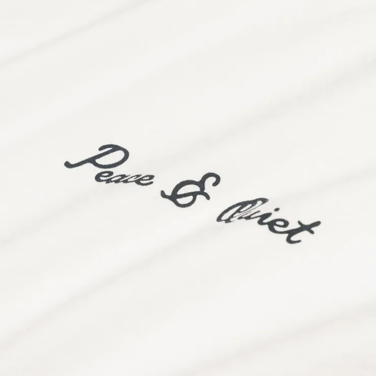Museum of Peace & Quiet Signature T-Shirt