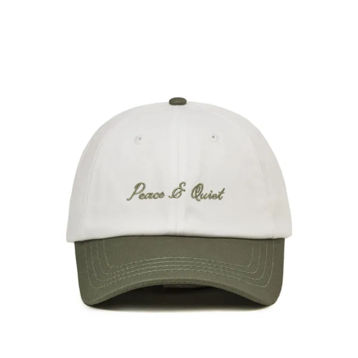 Museum of Peace & Quiet Signature 2 Tone Dad Hat