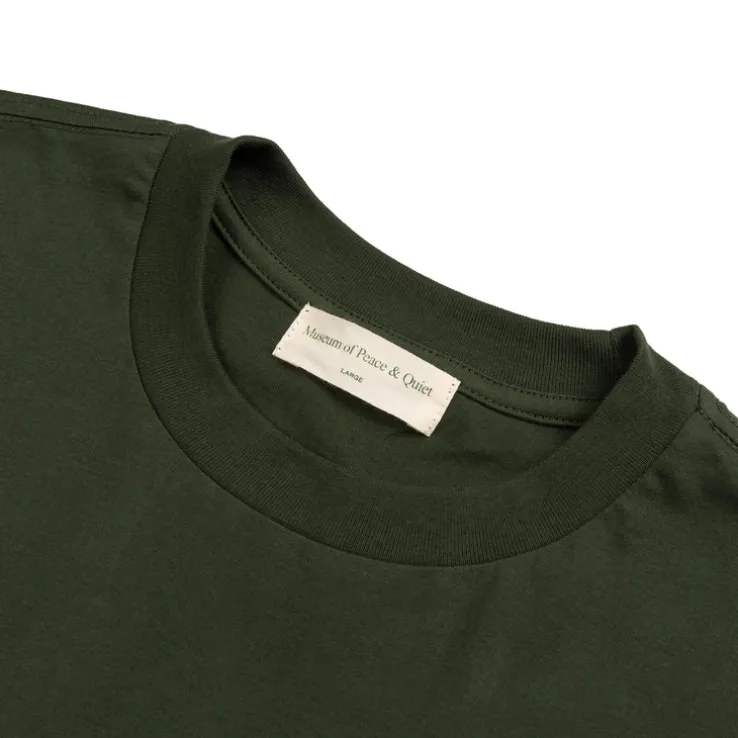 Museum of Peace & Quiet Sponge Longsleeve Shirt