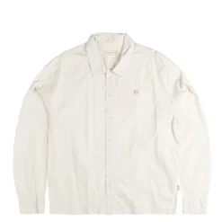 Museum of Peace & Quiet Vacation Longsleeve Button Up Shirt