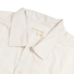 Museum of Peace & Quiet Vacation Longsleeve Button Up Shirt