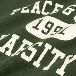 Museum of Peace & Quiet Varsity Hoodie