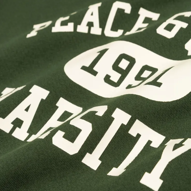 Museum of Peace & Quiet Varsity Hoodie