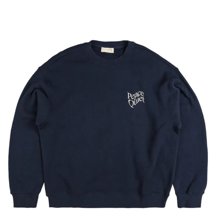 Museum of Peace & Quiet Warped Crewneck