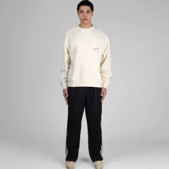 Museum of Peace & Quiet Wordmark Crewneck
