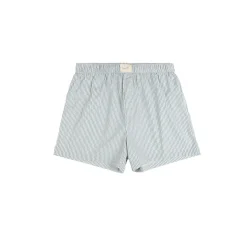 Museum of Peace & Quiet Wordmark Poplin Boxer
