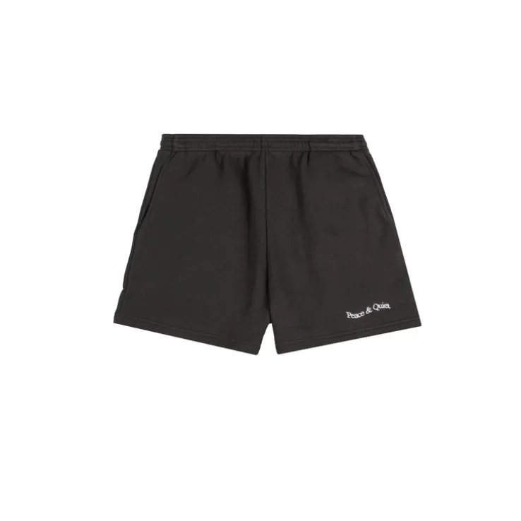 Museum of Peace & Quiet Wordmark Sweatshorts