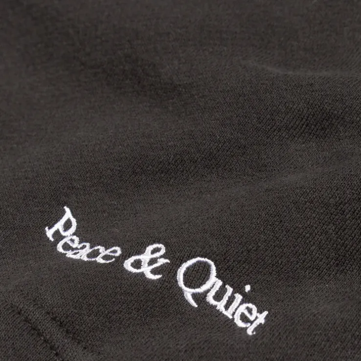 Museum of Peace & Quiet Wordmark Sweatshorts
