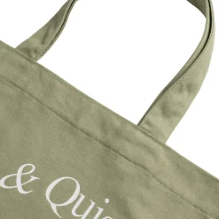 Museum of Peace & Quiet Wordmark Tote Bag