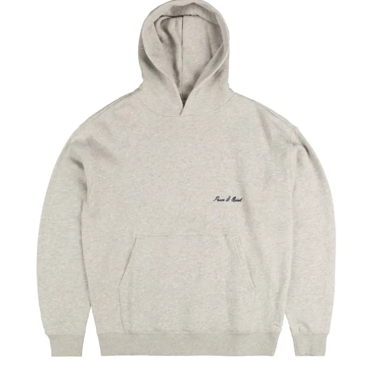 Museum of Peace & Quiet Wordmark Hoodie