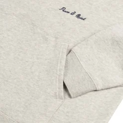 Museum of Peace & Quiet Wordmark Hoodie
