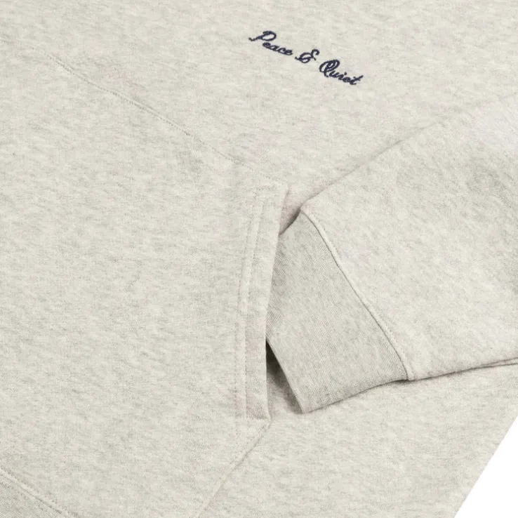 Museum of Peace & Quiet Wordmark Hoodie